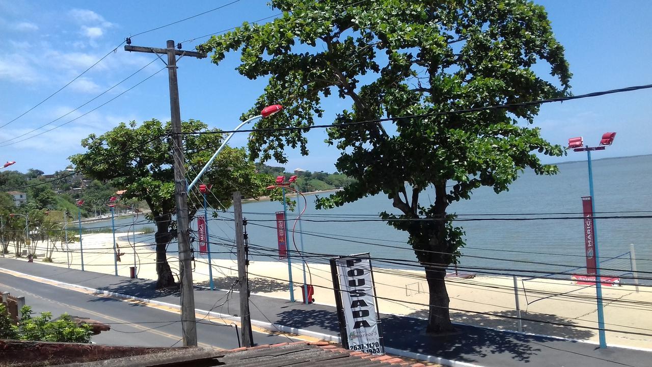 Pousada Tamarindos Maricá エクステリア 写真