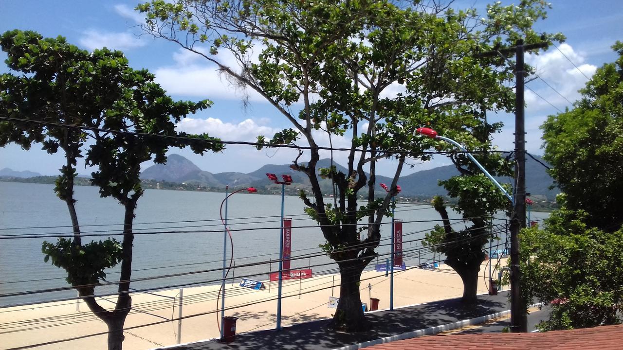 Pousada Tamarindos Maricá エクステリア 写真