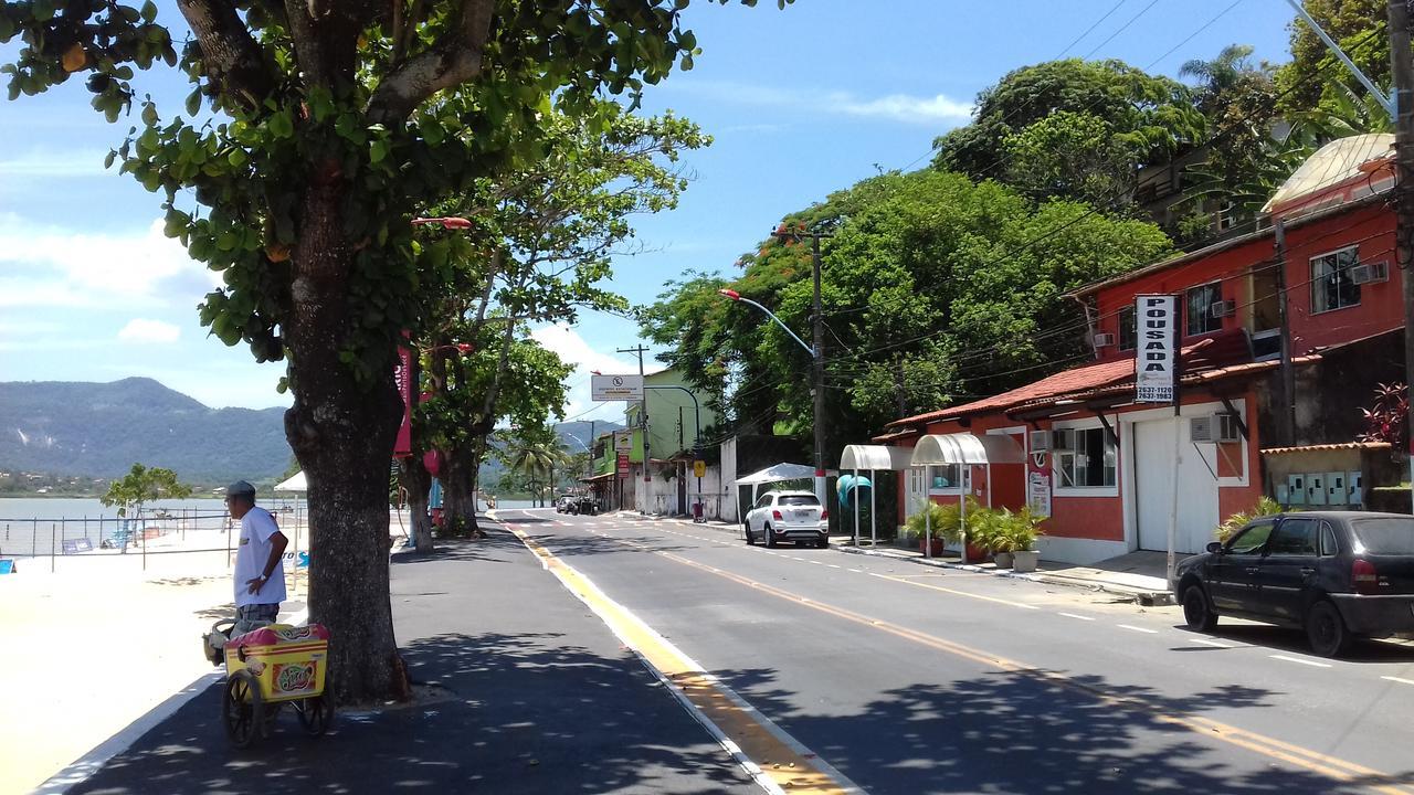 Pousada Tamarindos Maricá エクステリア 写真